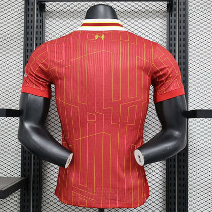 2024/2025 Liverpool Home Football Shirt 1:1 Thai Quality - Player Version FTBL4ALL