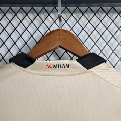 2022/2023 AC Milan Goalkeeper Special Edition Gold Football Shirt 1:1 Thai Quality FTBL4ALL