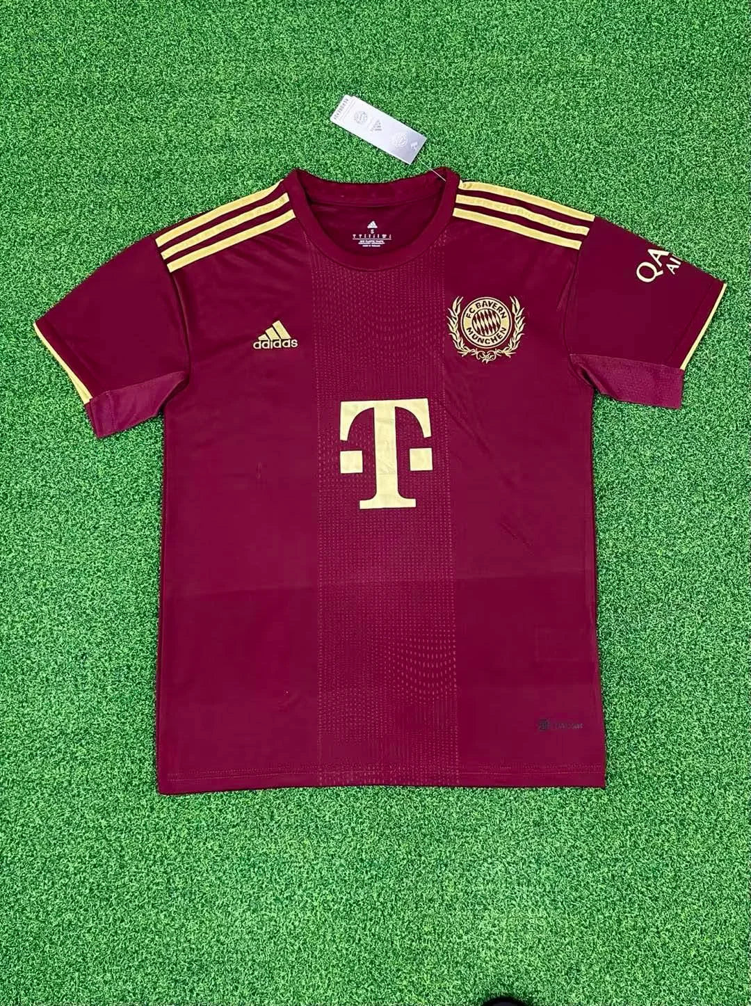 2022/2023 Bayern Oktoberfest Special Edition Red FTBL4ALL