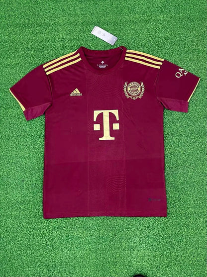 2022/2023 Bayern Oktoberfest Special Edition Red FTBL4ALL