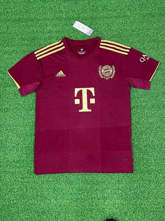 2022/2023 Bayern Oktoberfest Special Edition Red FTBL4ALL