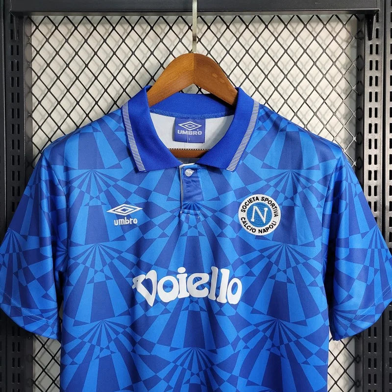 1991/1993 Retro Napoli Home Soccer Jersey 1:1 Thai Quality FTBL4ALL