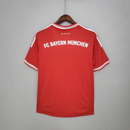 2013/2014 Retro Bayern Munich Home Champions League Edition Football Jersey 1:1 Thai Quality FTBL4ALL
