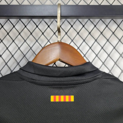 2024/2025 Kids Size Barcelona Away Football Shirt 1:1 Thai Quality FTBL4ALL
