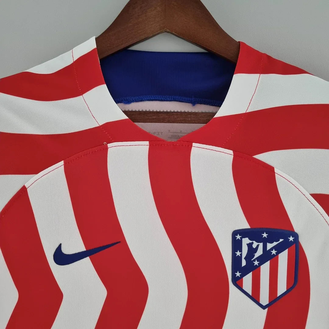 2022/2023 Soccer Jersey Atletico Madrid Home 1:1 Thai Quality FTBL4ALL