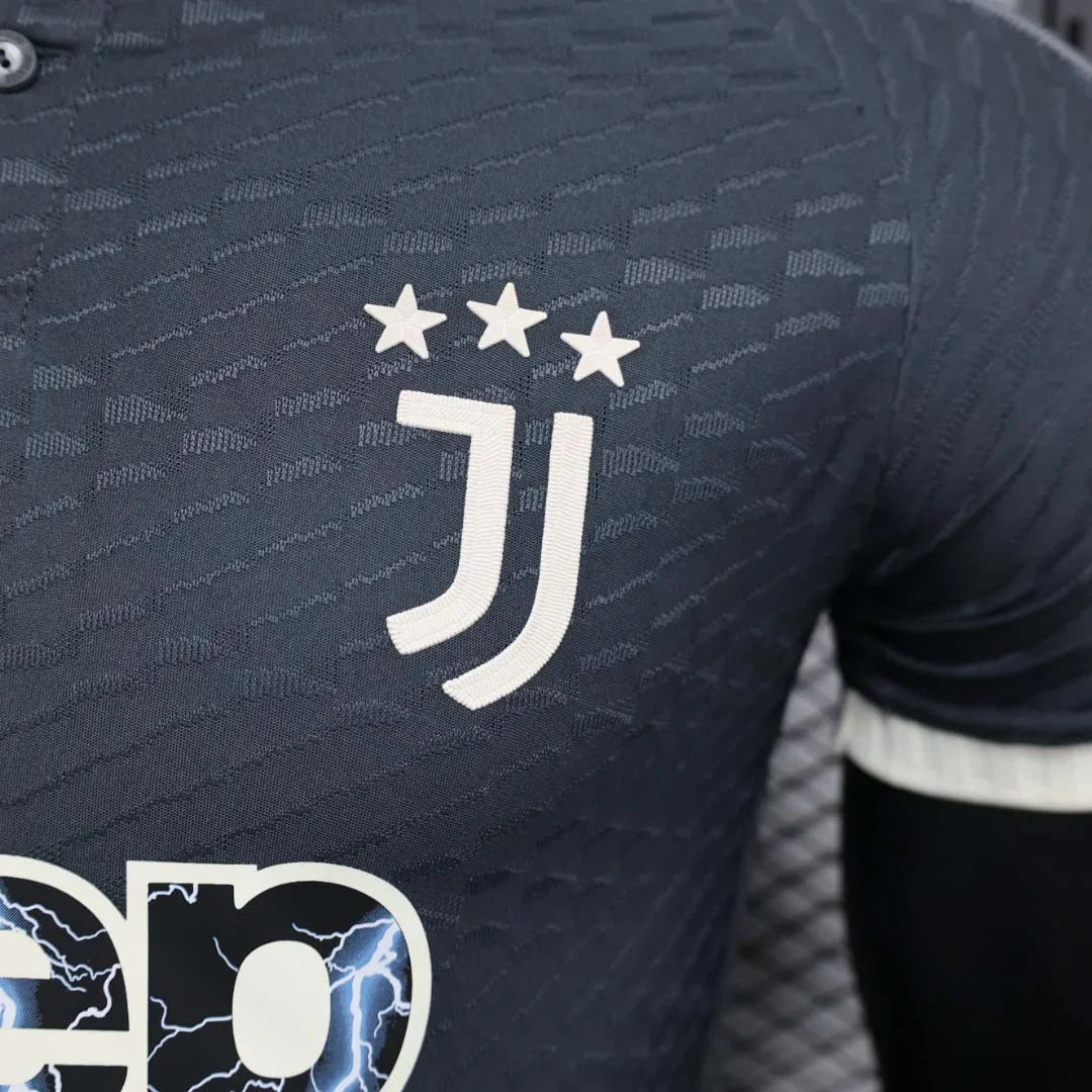 2023/2024 Juventus Third Away Soccer Jersey 1:1 Thai Quality - Player Version FTBL4ALL