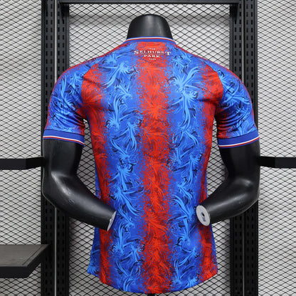 2024/2025 Player Version Crystal Palace Home Football Shirt 1:1 Thai Quality - Player Version FTBL4ALL