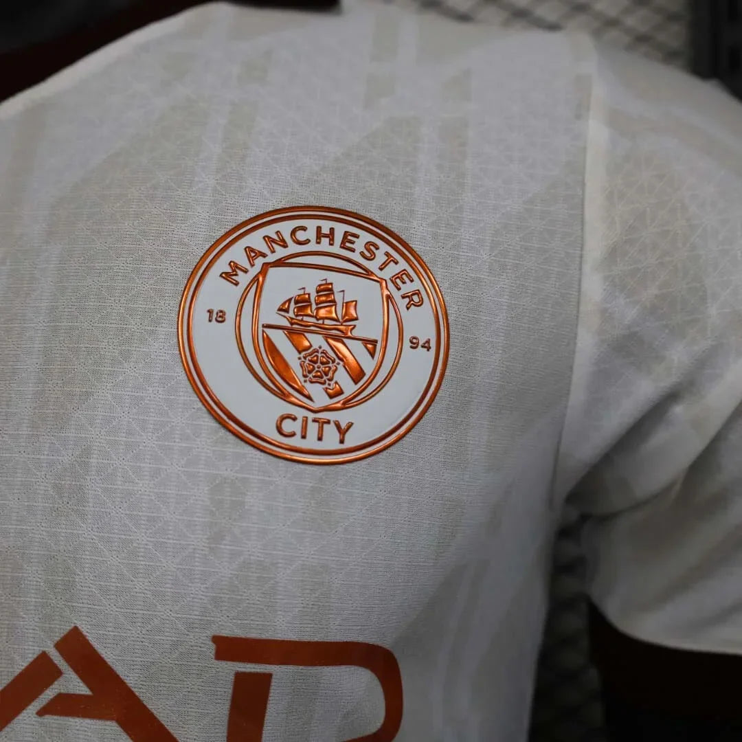 2023/2024 Manchester City Away Football Shirt 1:1 Thai Quality - Player Version FTBL4ALL