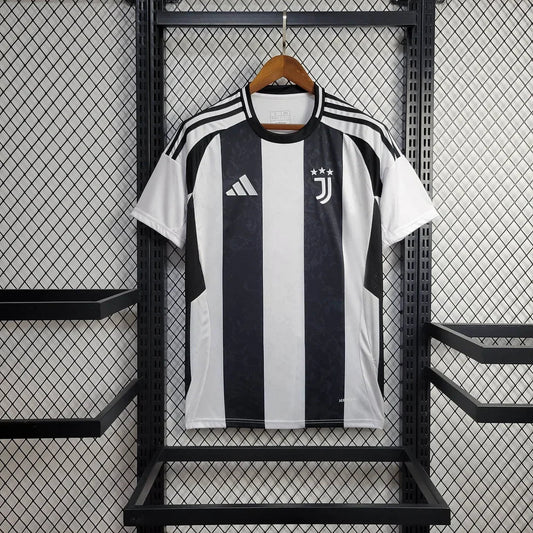 2024/2025 Juventus Home Football Shirt 1:1 Thai Quality FTBL4ALL