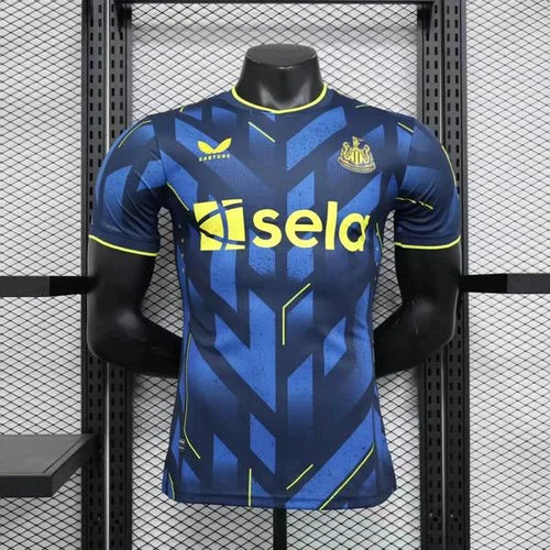 2023/2024 Newcastle United Third Away Soccer Jersey - Player Version FTBL4ALL