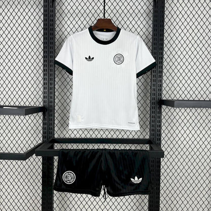 2025/2026 Germany 125th Anniversary Football Shirt Kids Size FTBL4ALL