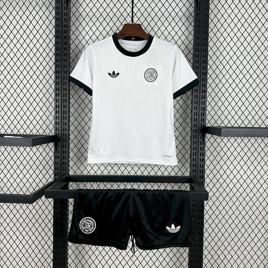 2025/2026 Germany 125th Anniversary Football Shirt Kids Size FTBL4ALL