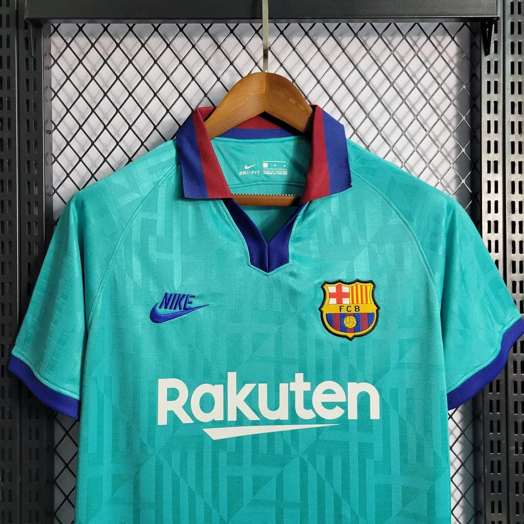 2019/2020 Retro Barcelona Third Away Football Shirt 1:1 Thai Quality FTBL4ALL