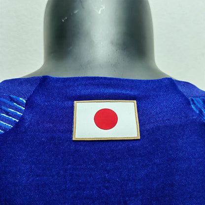 2022 FIFA World Cup Japan Home Football Jersey - Player Version FTBL4ALL