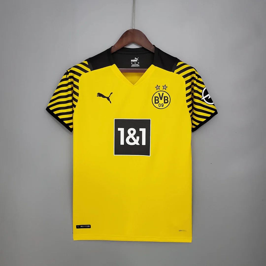 2021/2022 Retro Football Shirt Dortmund Home FTBL4ALL