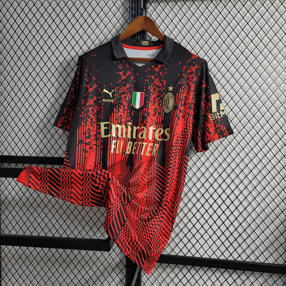 2022/2023 AC Milan Fourth Away Soccer Jersey 1:1 Thai Quality FTBL4ALL