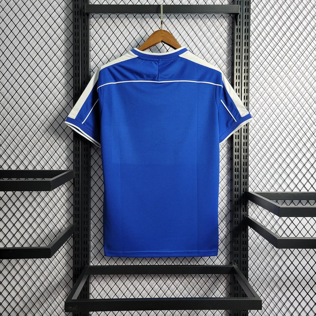 1998 Retro Brazil Soccer Jersey Away FTBL4ALL