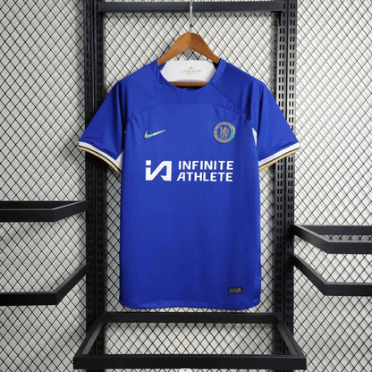 2023/2024 Chelsea Home Football Jersey 1:1 Thai Quality FTBL4ALL