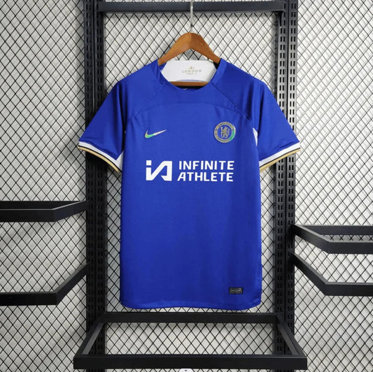 2023/2024 Chelsea Home Football Jersey 1:1 Thai Quality FTBL4ALL