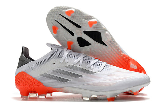X Speed Flow FG - White Solar Red CC