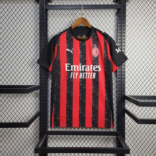 2025/2026 AC Milan Home Football Shirt 1:1 FTBL4ALL