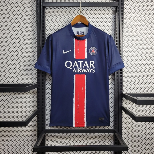 2024/2025 Psg Paris Saint-Germain Home Football Shirt 1:1 Thai Quality FTBL4ALL