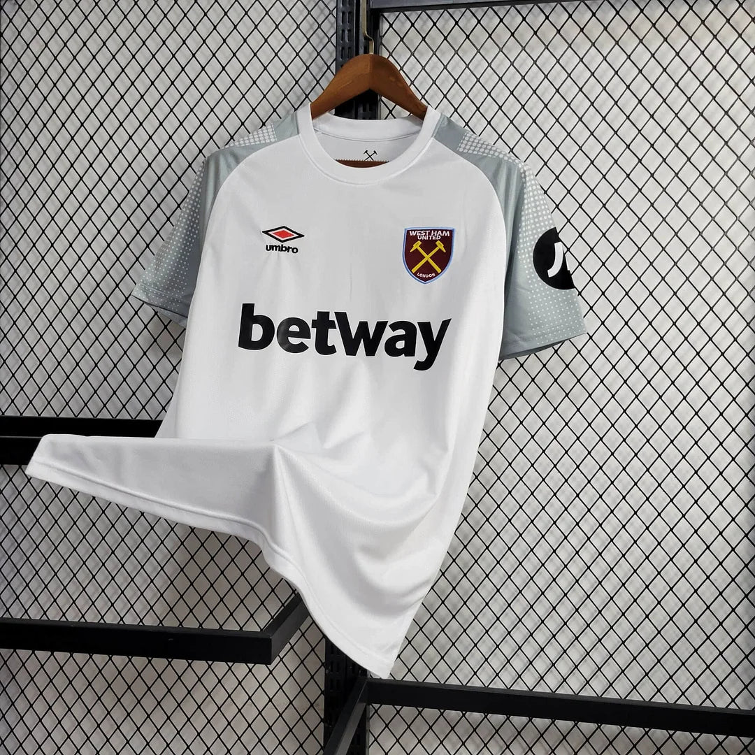 2024/2025 West Ham United Third Away Football Shirt FTBL4ALL