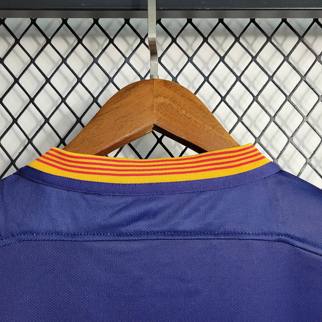 2015/2016 Retro Barcelona Football Shirt Home 1:1 Thai Quality FTBL4ALL