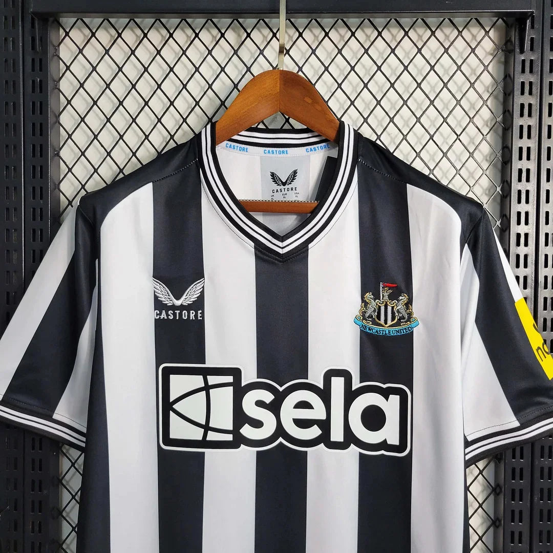 2023/2024 Newcastle United Home Soccer Jersey FTBL4ALL