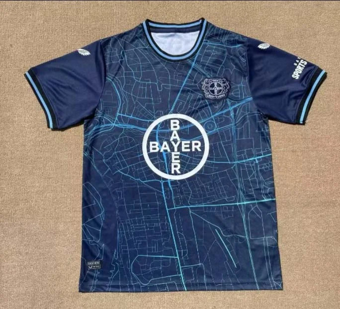 2024/2025 Leverkusen Special Edition Football Jersey 1:1 Thai Quality FTBL4ALL