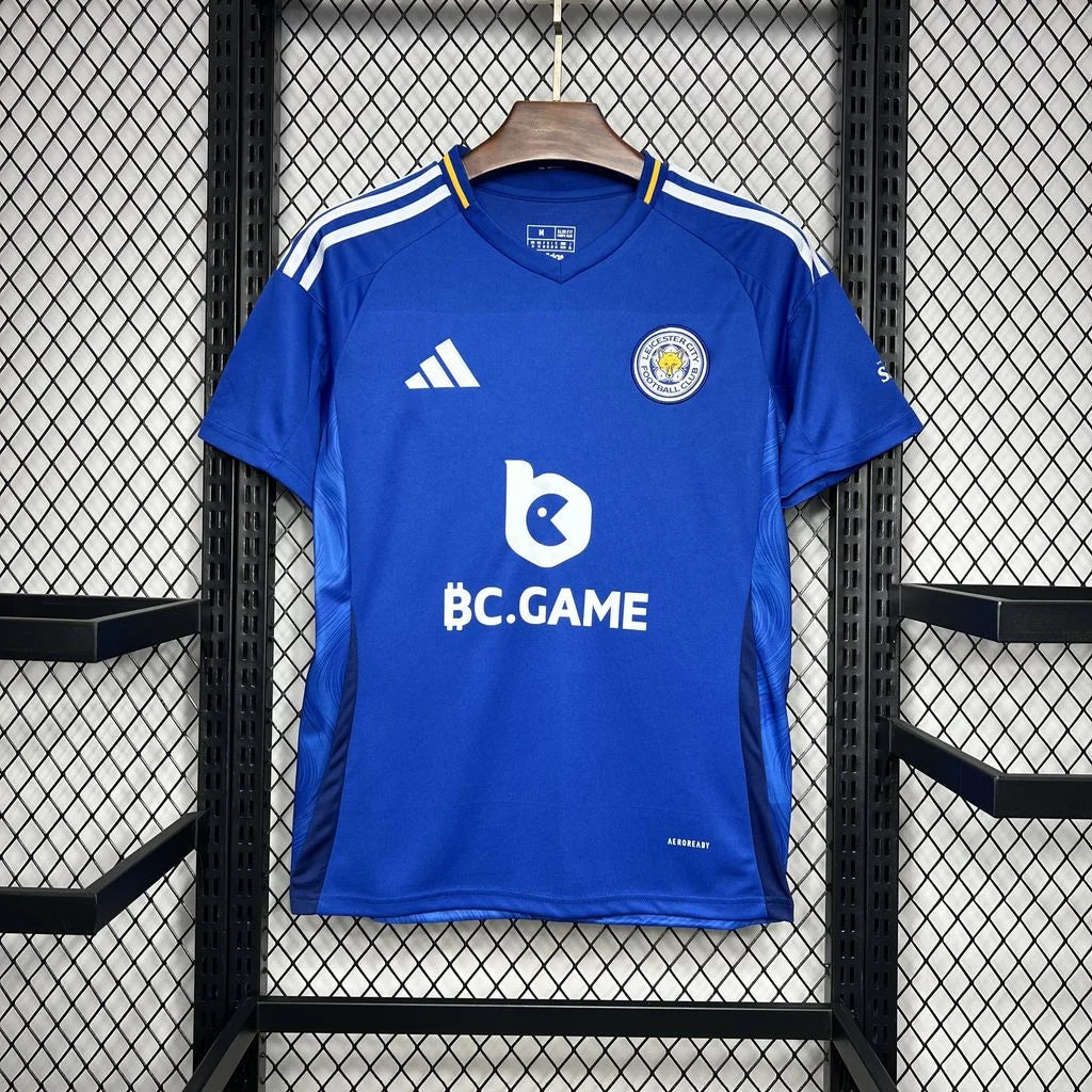 2024/2025 Leicester City Home Football Shirt 1:1 FTBL4ALL