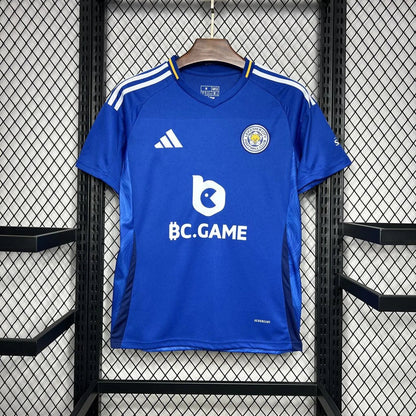2024/2025 Leicester City Home Football Shirt 1:1 FTBL4ALL