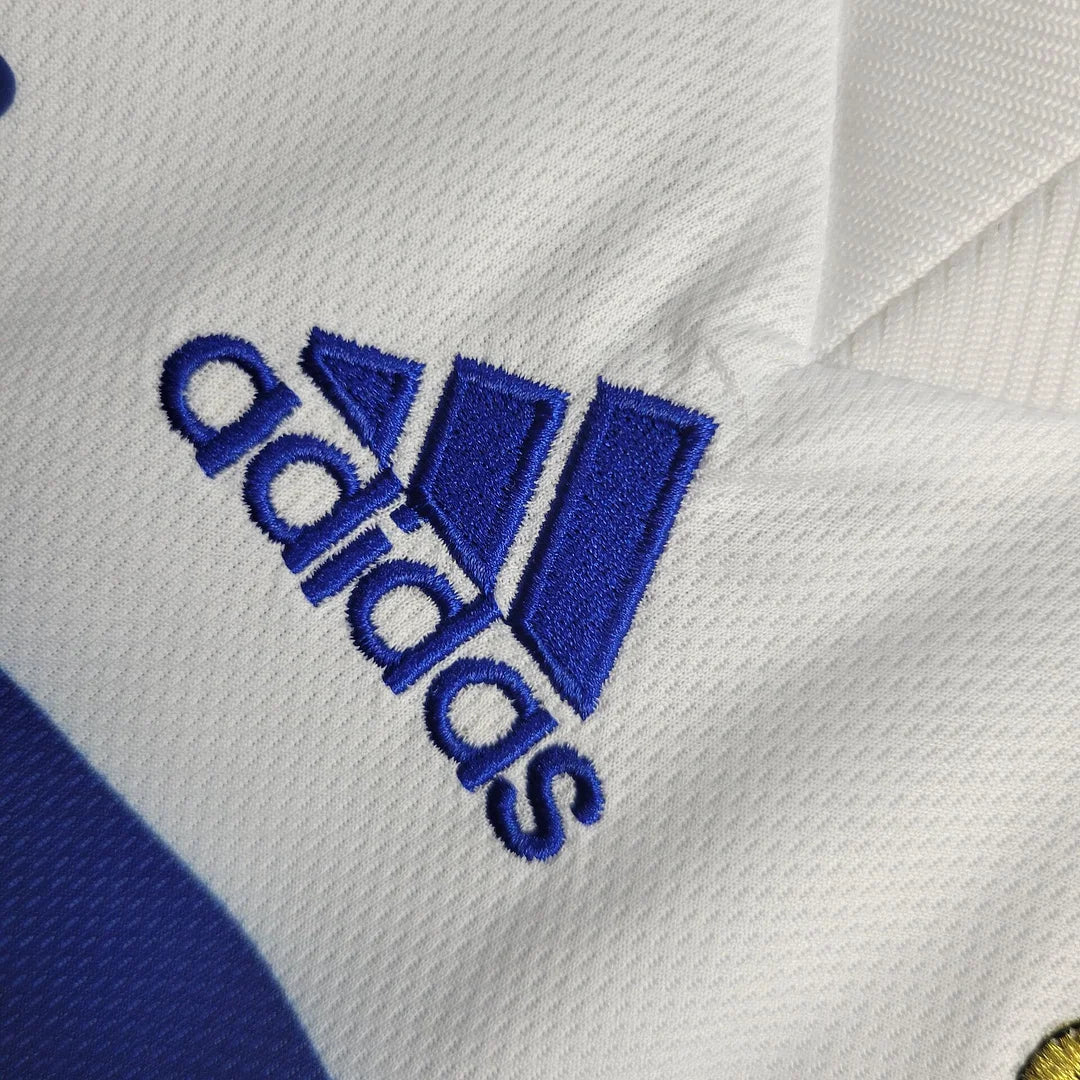 1998 Retro France Away Football Shirt FTBL4ALL