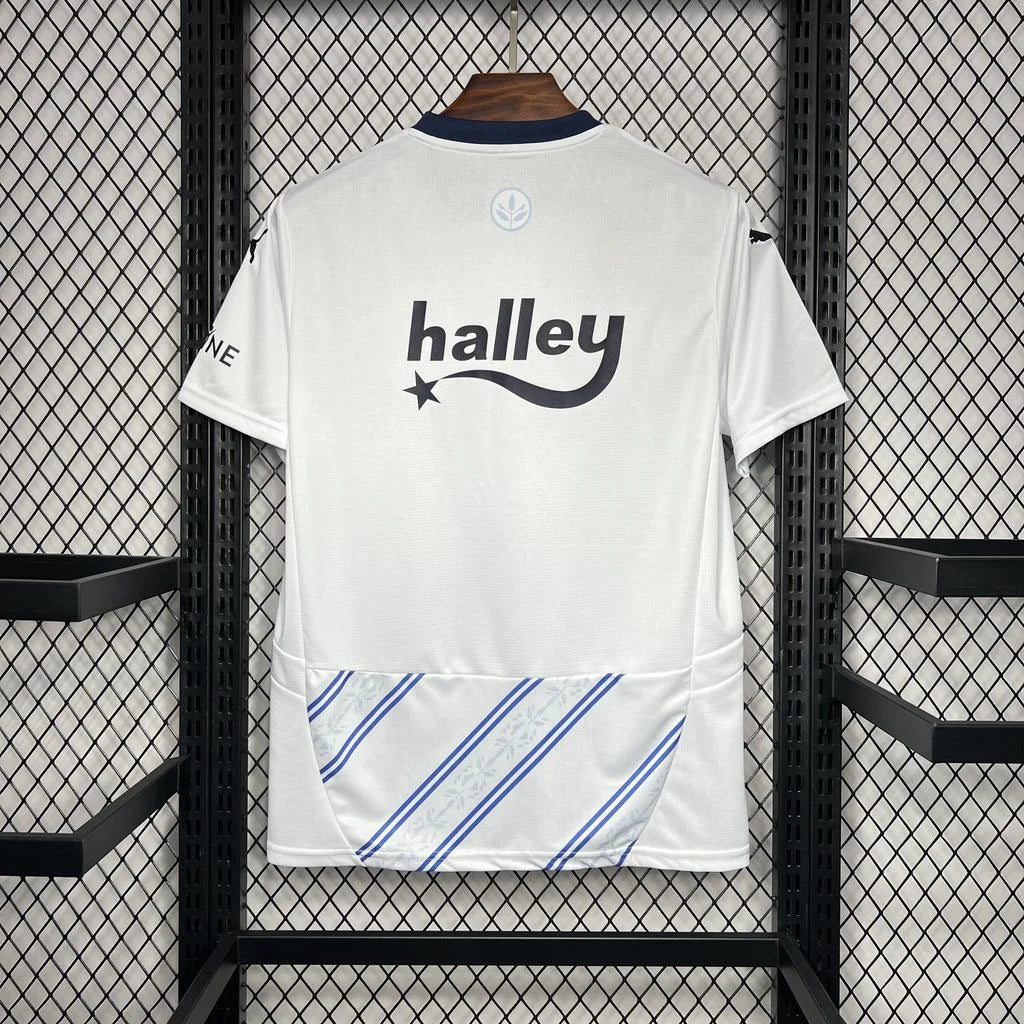 2024/2025 Fenerbahce Away Football Shirt 1:1 Thai Quality FTBL4ALL