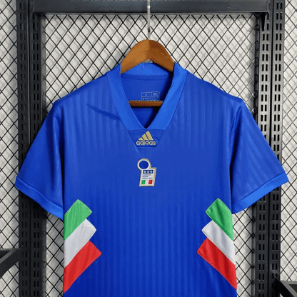 2023/2024 Italy Special Edition Blue Soccer Shirt FTBL4ALL