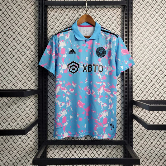2023/2024 Inter Miami Training Wear Soccer Jersey 1:1 Thai Quality FTBL4ALL