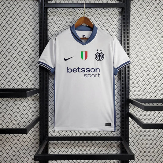 2024/2025 Inter Milan Away Football Jersey 1:1 Thai Quality FTBL4ALL