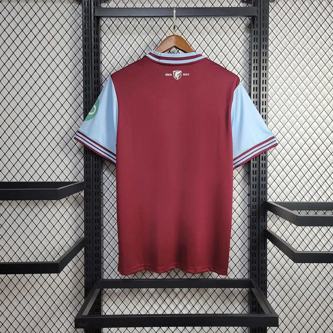 2024/2025 West Ham United Home Football Shirt 1:1 FTBL4ALL