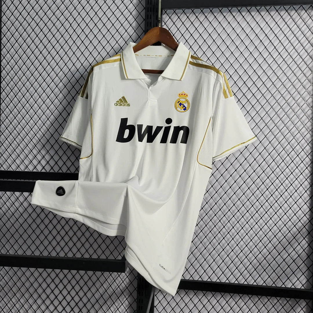 2011/2012 Retro Real Madrid Home FTBL4ALL