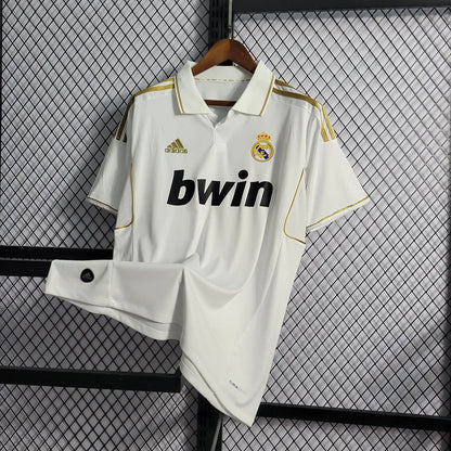 2011/2012 Retro Real Madrid Home FTBL4ALL