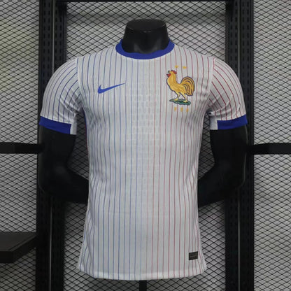 2024 France Away Football Shirt- Player Version FTBL4ALL