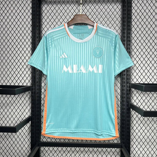 2024/2025 Inter Miami Third Away Soccer Jersey 1:1 Thai Quality FTBL4ALL