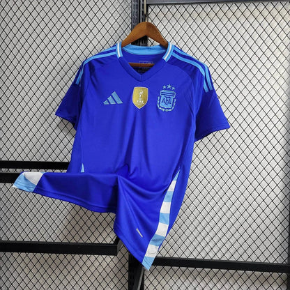 2024 Argentina National Team Away Soccer Jersey FTBL4ALL