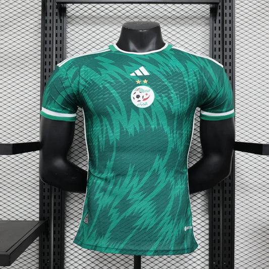 2023/2024 Algeria National Team Home Shirt - Player Version FTBL4ALL