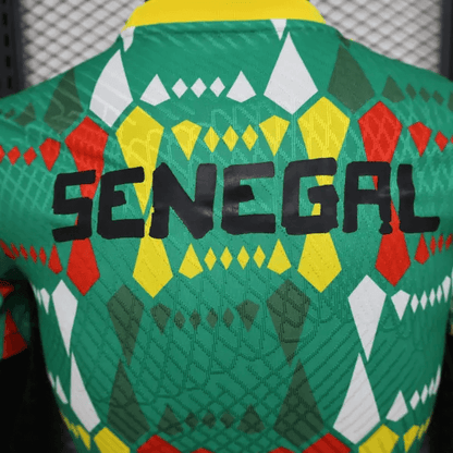 2023/2024 Player Version Senegal National Team Home Shirt FTBL4ALL