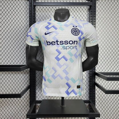 2025/2026 Player Version Inter Milan Away Football Shirt FTBL4ALL