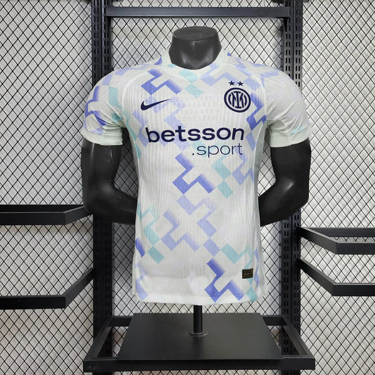 2025/2026 Player Version Inter Milan Away Football Shirt FTBL4ALL