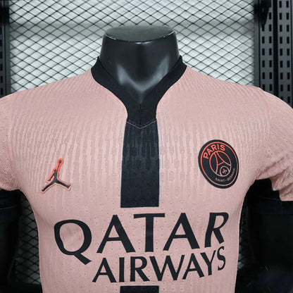 2024/2025 Psg Paris Saint-Germain Third Away Football Shirt - Player Version FTBL4ALL