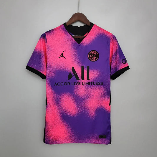 2020/2021 Retro Psg Paris Saint-Germain Fourth Away FTBL4ALL