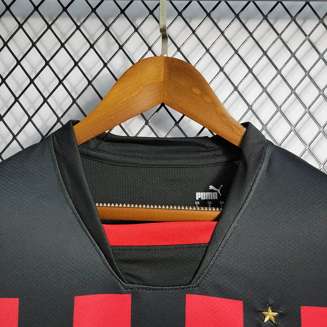 2022/2023 AC Milan Home Soccer Jersey 1:1 Thai Quality FTBL4ALL